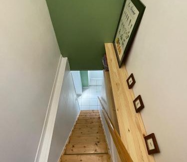 Fiennes House | La Tiote Maison