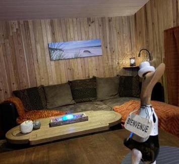 Grayan-Et-L'Hopital House | La Tonne du Médoc gîte insolite