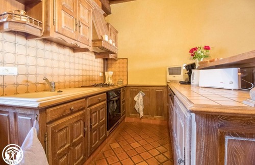 Usson House | La Topaine - USSON - Gîte