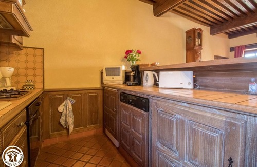 Usson House | La Topaine - USSON - Gîte