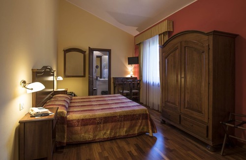 Sarteano Hotel | La Torre ai Mari