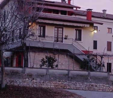 Nanto Apartment | La Torretta - incantevole appartamento nei colli Berici