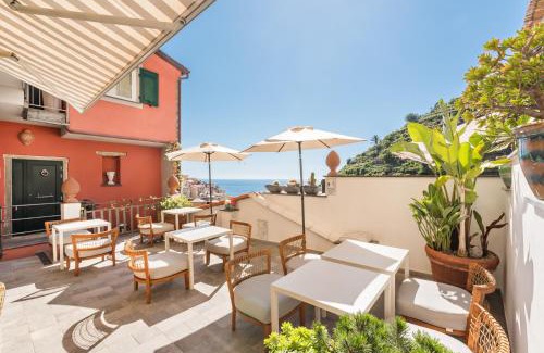 Manarola House | La Torretta Lodge