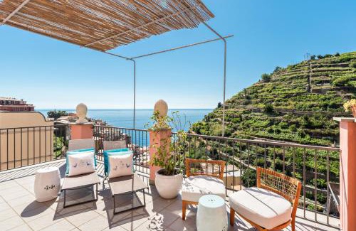 Manarola House | La Torretta Lodge