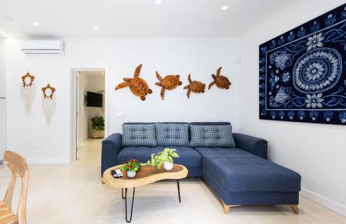 Puerto de la Cruz Apartment | La Tortuga Azul A