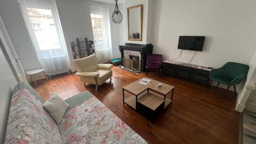 Matabiau Villa | la toulousaine de Clô