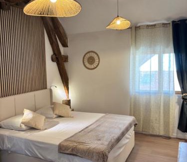 Belley House | La Tour de Coron