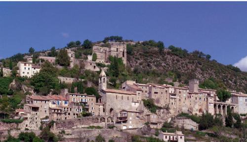 Montbrun-les-Bains Apartment | La Tour de Guet
