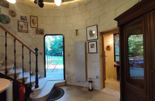 Savonnieres House | La Tour des Touches