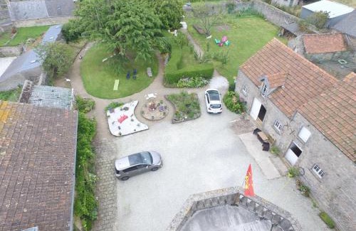 Saint-Pierre-Eglise House | La Tourelle en Normandie