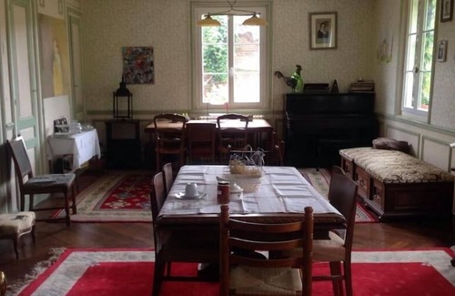 Vascoeuil House | La tourelle