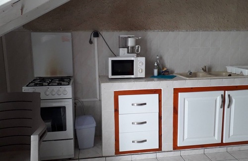 Saint-Louis Apartment | La Tourterelle Verte