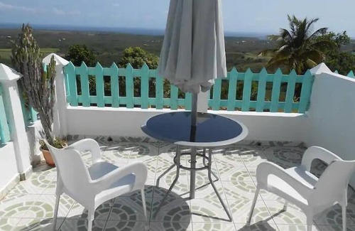 Saint-Louis Apartment | La Tourterelle Verte