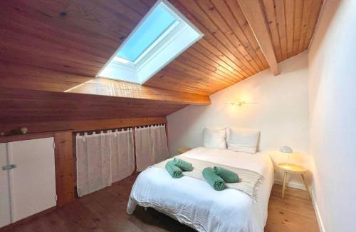 Saint-Jean-d'Angely House | La Touzetterie avec SPA-cour privée