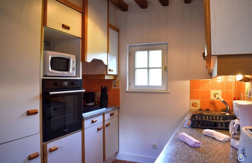 Le Torquesne Cottage | La Trêverie