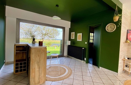 Saint-Josse Villa | La Tribu - Beautiful property in the heart of nature