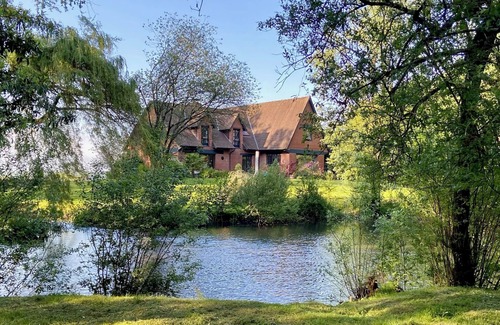 Saint-Josse Villa | La Tribu - Beautiful property in the heart of nature