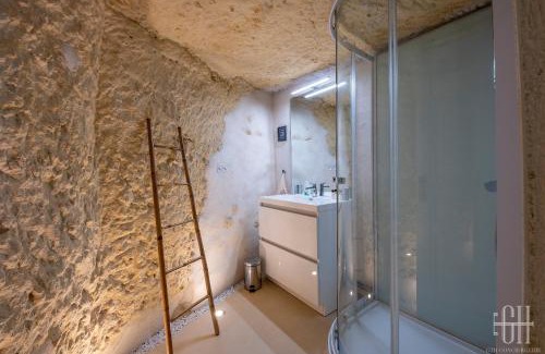 Vouvray Apartment | La Troglo - Maison typique de notre région