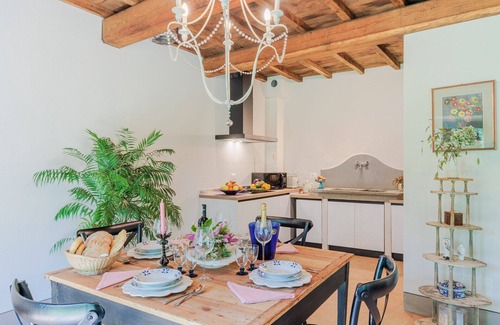 Piano di Coreglia Villa | La Vaseria Country House with Secret Garden