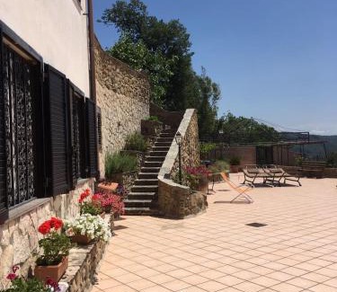 Salerno Bed & Breakfast | La vecchia fattoria