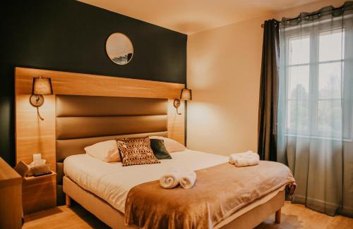 Gaillac Hotel | La Verrerie