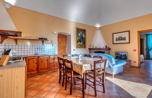 Nerano Apartment | La Vetara Deluxe Apartment