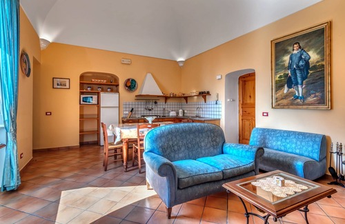 Nerano Apartment | La Vetara Deluxe Apartment