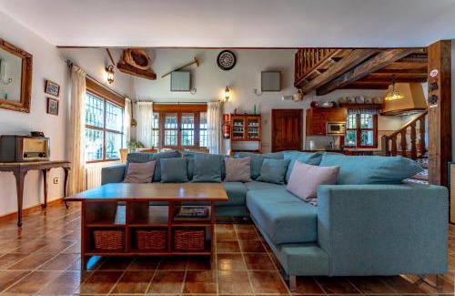 Navaconcejo House | La Viña