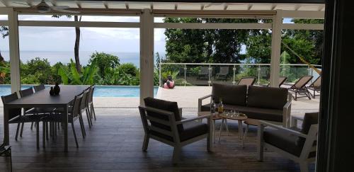 Bouillante Villa | La Vi la Bèl