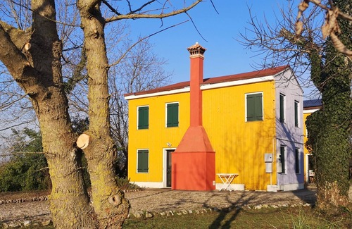 Torre di Mosto Apartment | La Via Antiga - Apartment # 4