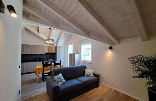 Tassullo Apartment | La via dei castelli Apartments - Valer