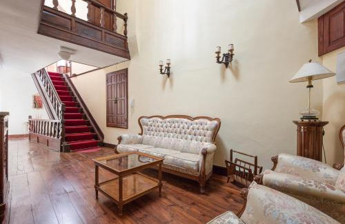 Historical Center Apartment | La Vicaría