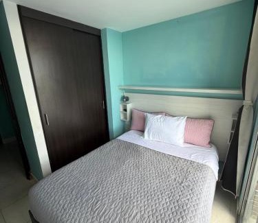 Montenegro Apartment | La Victoria Guaduales del Café