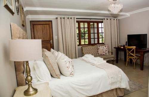 Muckleneuk Bed & Breakfast | La Vida Luka - Luxury Guesthouse