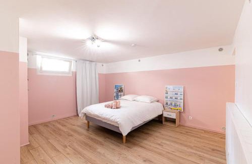 Auch Apartment | La vie en rose - appartement cosy - centre ville