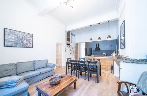 Ax-les-Thermes Apartment | La Vie est Belle - Entre ski et thermes