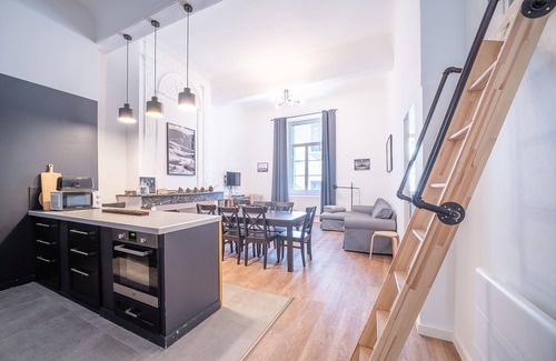 Ax-les-Thermes Apartment | La Vie est Belle - Entre ski et thermes