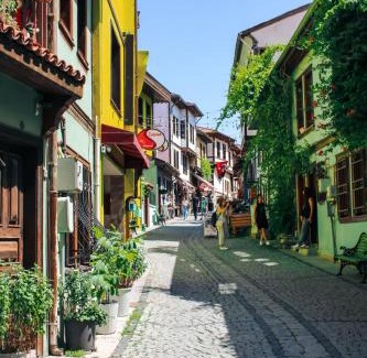 Odunpazarı Hotel | La Vie Konak Otel