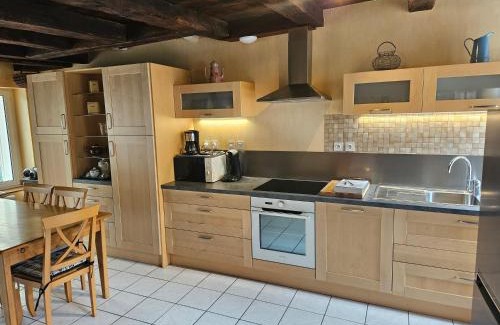 Nouan-sur-Loire House | La Vieille Clorie