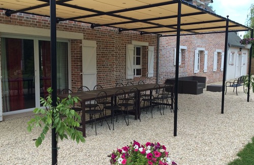 Millancay House | La Vigerie - Belle Longère Solognote Avec SPA Pour 12/14 Personnes