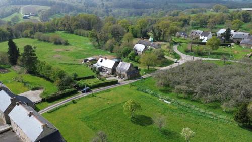 Plessala House | La Vigne, La Ville Josse