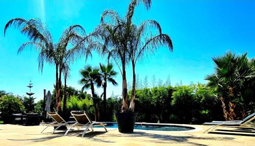 Mandelieu-La-Napoule Apartment | La Villa 155 superbe appartement centre ville avec piscine