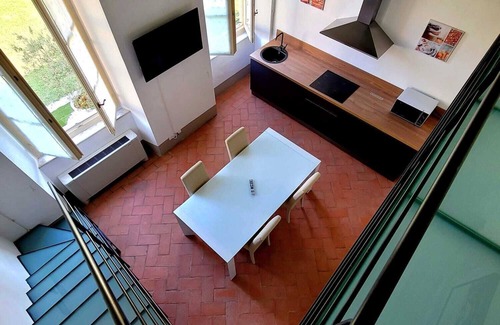 Livorno Apartment | La Villa Apartments - 4 beds - Private Parking includedwith Room