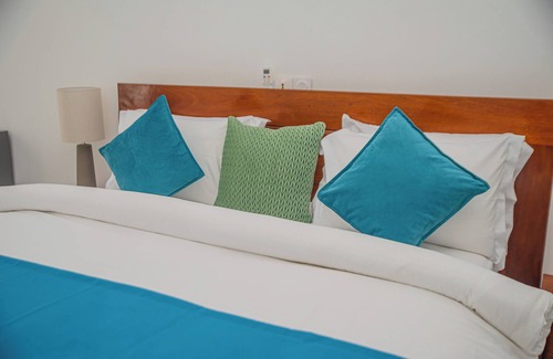 Grand-Bassam Hotel | La VILLA ASILI
