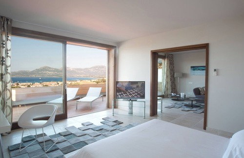 Calvi Hotel | La Villa Calvi