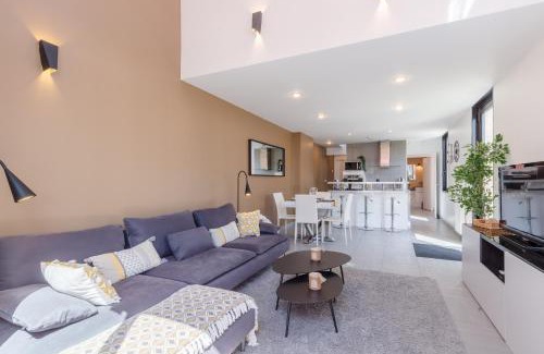 Begles Villa | La villa d'Alix