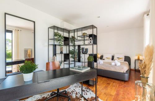 Begles Villa | La villa d'Alix