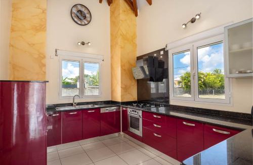 Le Moule Villa | La villa de Lynko