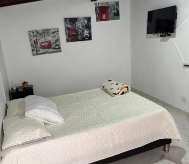 Rionegro Apartment | La villa de Nico