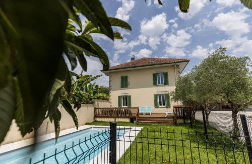Saint-Lon-les-Mines House | La villa de saint lon